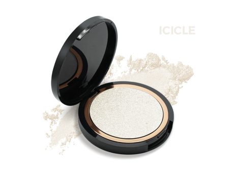 ST London Glam & Shine Shimmer Eye Shadow -  Icicle on Sale