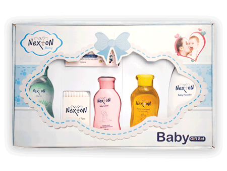 Nexton Baby Gift Packs 92205 Hot on Sale