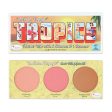 The Balm Tropics Powder Trio - Model Roz x theBalm Discount