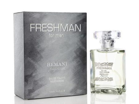 Hemani Freshman Perfume For Men Discount