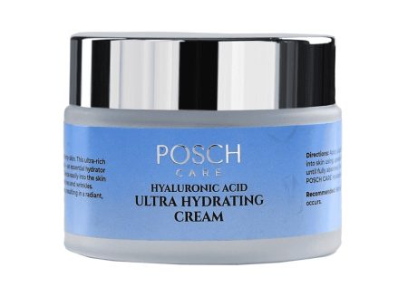 Posch Care Hyaluronic Ultra Hydrating Cream 50gm Supply