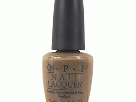 OPI A Taupe The Space Needle Supply