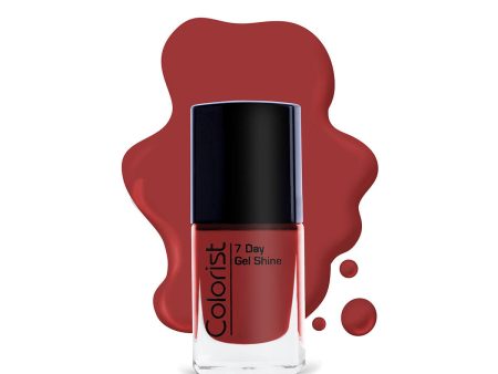 ST London Colorist Nail Paint - St021 Rose Sale