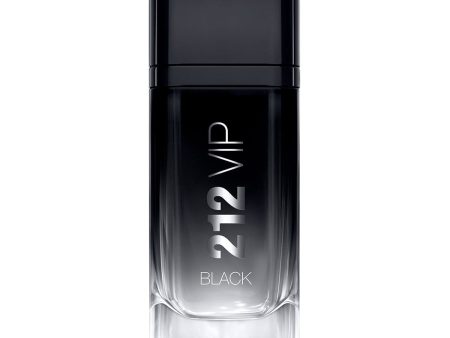 Carolina Herrera 212 Vip Black Eau De Parfum Spray For Men 100 Ml Fashion