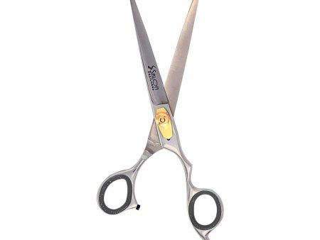 Salon Designers Pro Scissors Razor Edge Gold series 7.5  inches Fashion