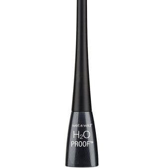 Wet N Wild H2O Proof Liquid Eyeliner-Black Cheap