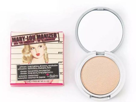 The Balm Mary-Lou Manizer Travel Size Highlighter Online Sale