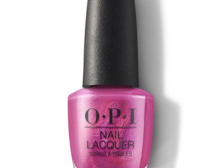 OPI Mylar Dreams Nail Lacquer Fashion