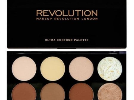 Makeup Revolution Ultra Contour Palette For Discount