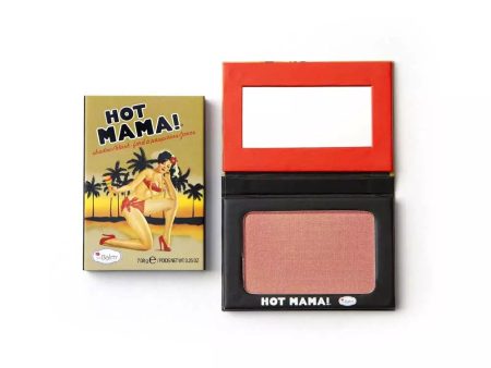 The Balm Hot Mama For Discount