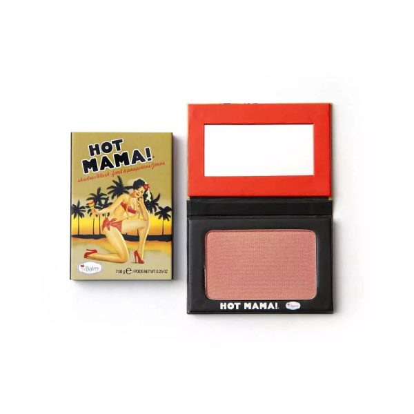 The Balm Hot Mama For Discount