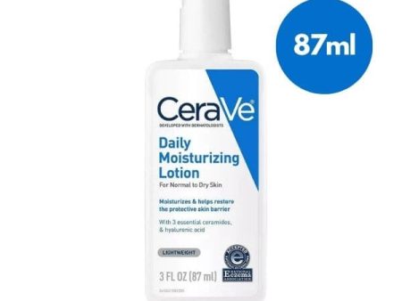 CeraVe Daily Moisturizing Lotion - 87ml For Sale