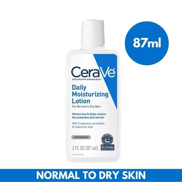 CeraVe Daily Moisturizing Lotion - 87ml For Sale