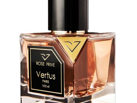 VERTUS ROSE PRIVE EDP 100 ML Fashion