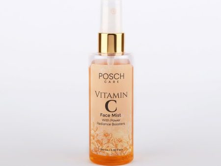 Posch Care Vitamin C Mist 100ml Hot on Sale