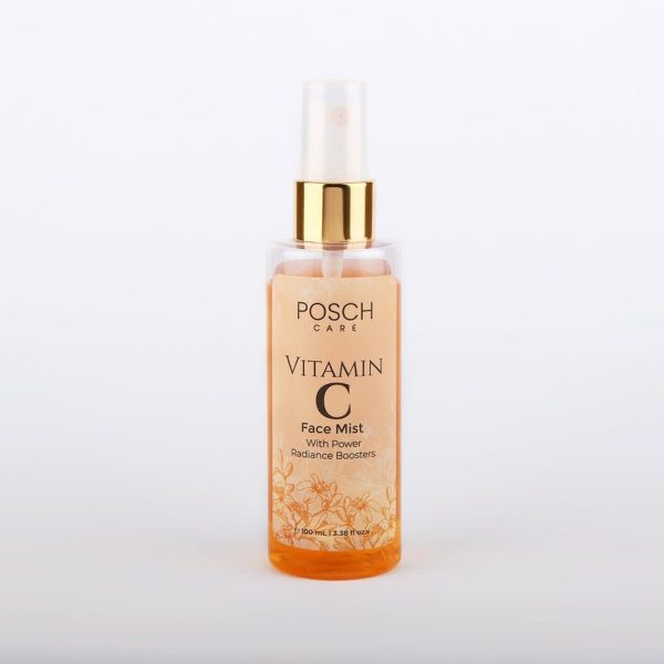 Posch Care Vitamin C Mist 100ml Hot on Sale