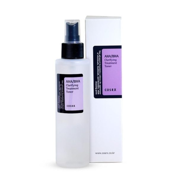 Cosrx - Aha Bha Clarifying Treatment Toner 150Ml Online now