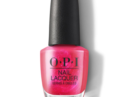 OPI Stawberry Waves Forever (Malibu Collection) Nail Lacquer Fashion