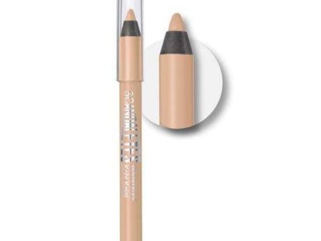 Rimmel Scandaleyes Waterproof Kohl Kajal Liner - Nude Supply