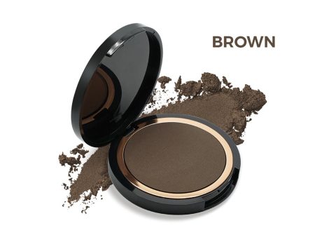 ST London Dual Wet & Dry Eye Shadow -  Brown For Cheap