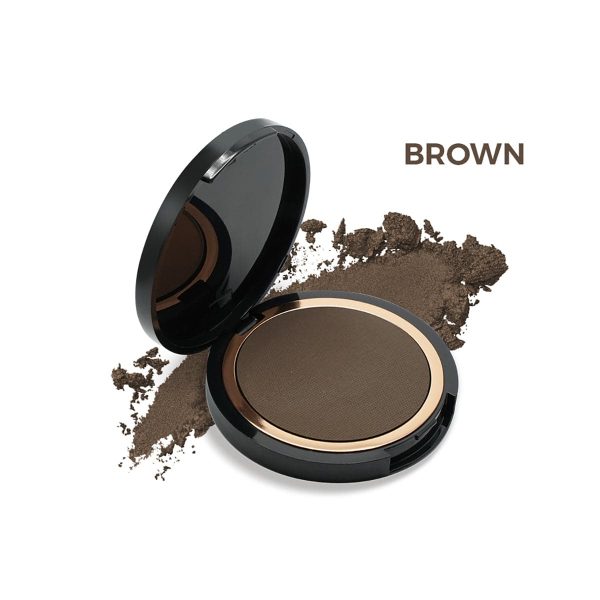 ST London Dual Wet & Dry Eye Shadow -  Brown For Cheap