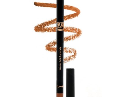 ST London Sparkling Eye Pencil -  Copper Online Hot Sale