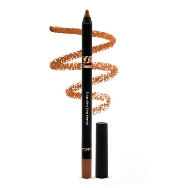 ST London Sparkling Eye Pencil -  Copper Online Hot Sale