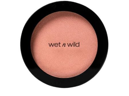 Wet N Wild Color Icon Blush - Pearlescent Pink on Sale