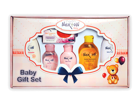 Nexton Baby Gift Packs 92209 Fashion