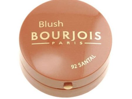 Bourjois Little Round Pot Blush - 92 Santal on Sale