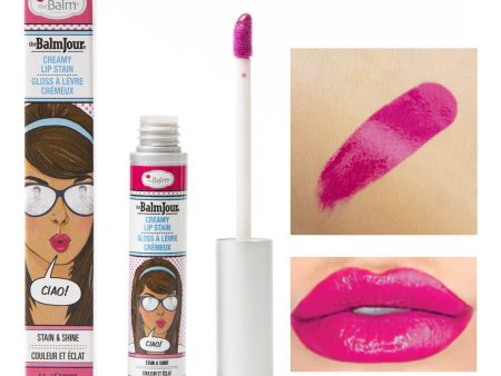 The Balm BalmJour Creamy Lip Stain For Cheap