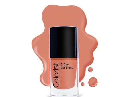 ST London Colorist Nail Paint - St025 Coral on Sale