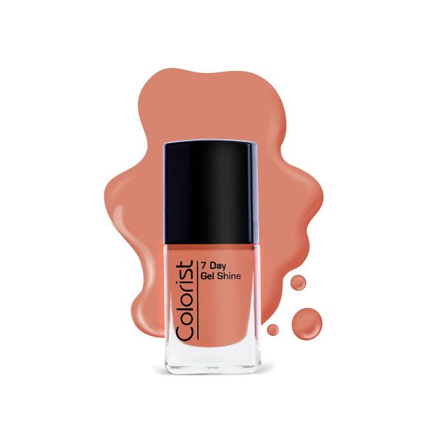 ST London Colorist Nail Paint - St025 Coral on Sale