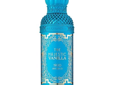 Alexandre.J The Majestic Vanilla EDP For Unisex 100Ml For Sale