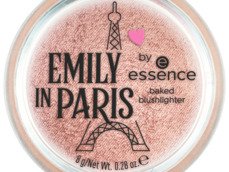 Essence Emily in Paris Baked Blushlighter Online