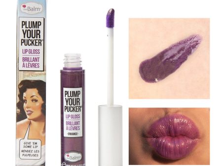 The Balm Plump Your Pucker For Cheap