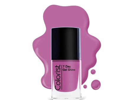 ST London Colorist Nail Paint - St052 Boisenberry on Sale