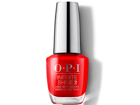 OPI Unrepentantly Red (Infinite Shine) Sale