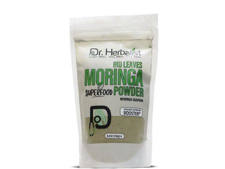 Dr. Herbalist Moringa Superfood Powder 250Gm Online now