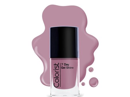 ST London Colorist Nail Paint - St055 Lavender Online Sale