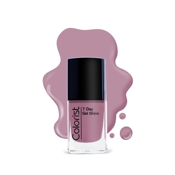 ST London Colorist Nail Paint - St055 Lavender Online Sale