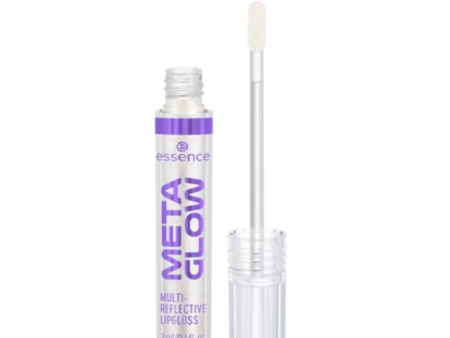 Essence Meta Glow Multi-Reflective Lipgloss Online Hot Sale