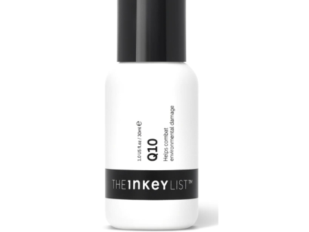 The Inkey List Q10 Serum - 30Ml For Sale