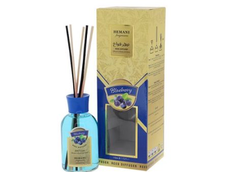 Blueberry Scented Reed Diffuser 110ml on Sale