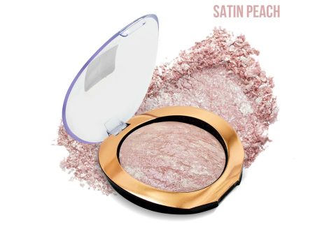 ST London Blusher -  Satin Peach Online Hot Sale