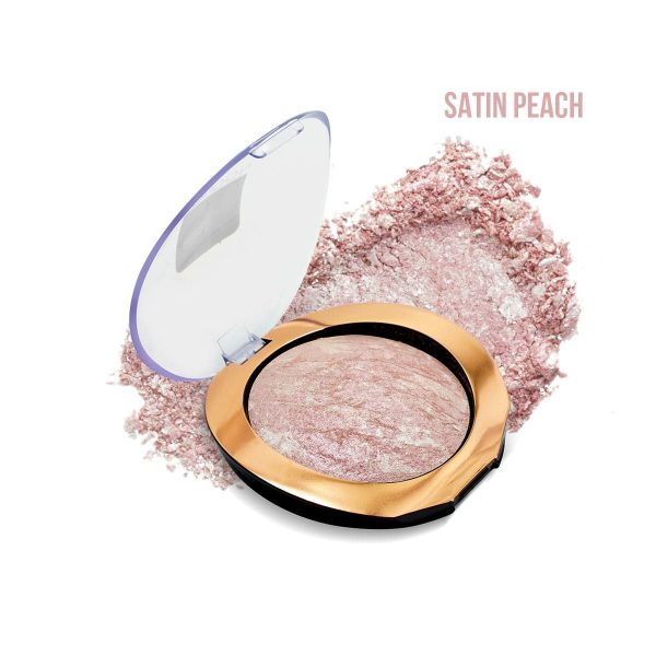 ST London Blusher -  Satin Peach Online Hot Sale