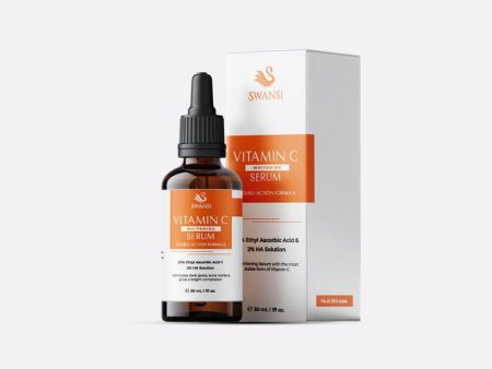 Swansi Vitamin C Serum 30ml Online Sale