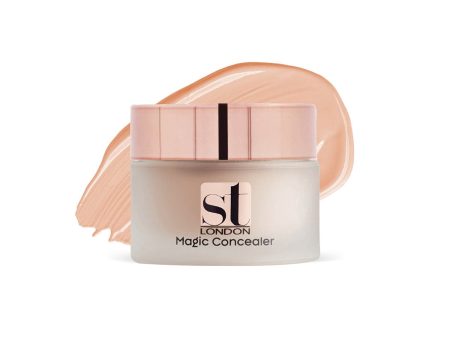 St London Magic Concealer- Butternut Online Hot Sale