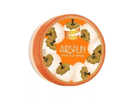 Coty Airspun Loose Face Powder 35G Naturally Neutral Fashion