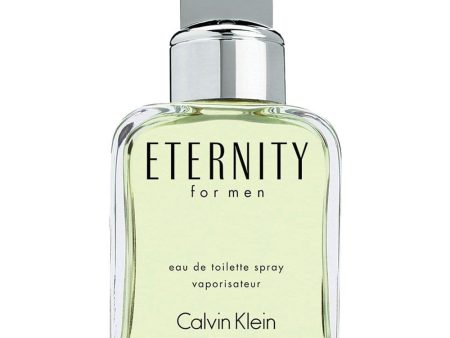 Calvin Klein Eternity For Men 100Ml on Sale